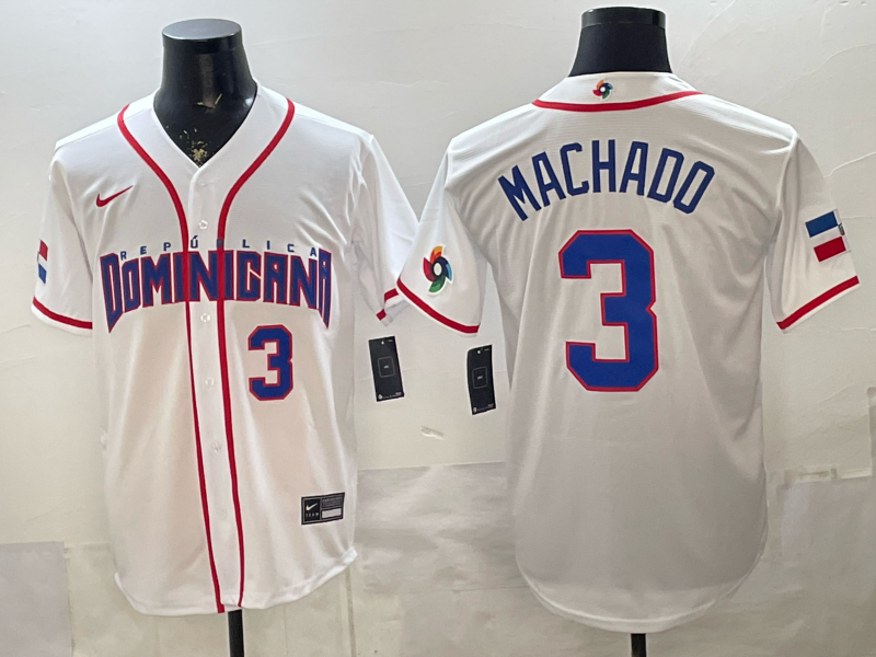 Men 2026 MLB World Cup Nike  Jersey 0316000216